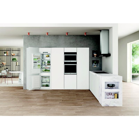 Вграден хладилник с фризер Whirlpool WHC18 T574 P , 250 l, C , No Frost - Whirlpool