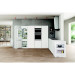 Вграден хладилник с фризер Whirlpool WHC18 T574 P , 250 l, C , No Frost - Whirlpool
