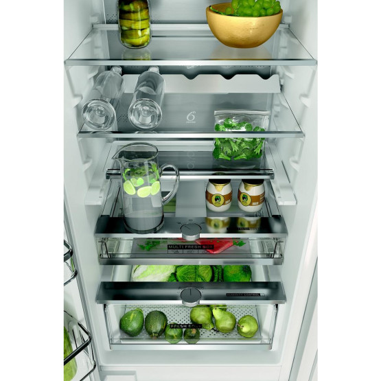 Вграден хладилник с фризер Whirlpool WHC18 T574 P , 250 l, C , No Frost - Whirlpool