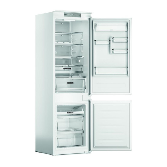 Вграден хладилник с фризер Whirlpool WHC18 T574 P , 250 l, C , No Frost - Whirlpool