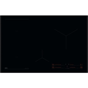 Вграден керамичен плот AEG NII84B10AB (ST)