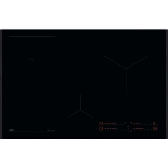 Вграден керамичен плот AEG NII84B10AB (ST)