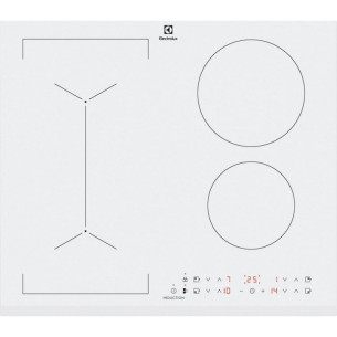 Вграден керамичен плот Electrolux LIV63431BW , Индукционен - Electrolux