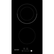 Вграден керамичен плот Indesit IRD 2030 B , Електрически