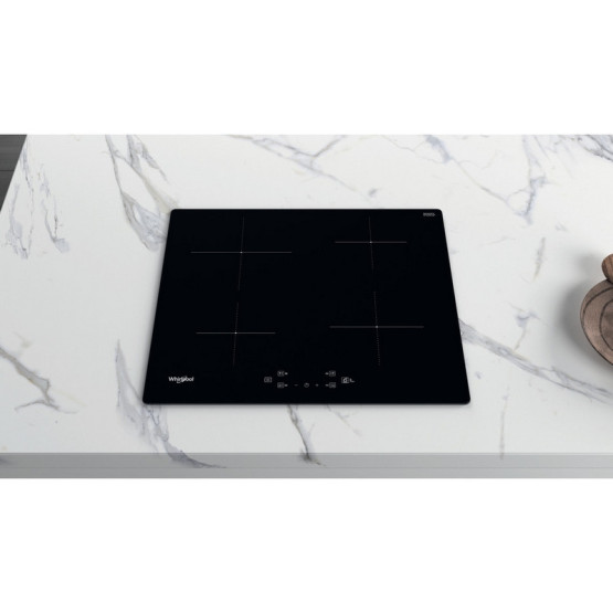 Вграден керамичен плот Whirlpool WS Q2160 NE , Индукционен - Whirlpool
