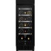Вграден охладител Electrolux EWUS018B7B , 61 l, G , Черен - Electrolux