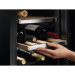 Вграден охладител Electrolux EWUS018B7B , 61 l, G , Черен - Electrolux