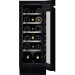 Вграден охладител Electrolux EWUS018B7B , 61 l, G , Черен - Electrolux