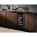 Вграден охладител Electrolux EWUS018B7B , 61 l, G , Черен - Electrolux