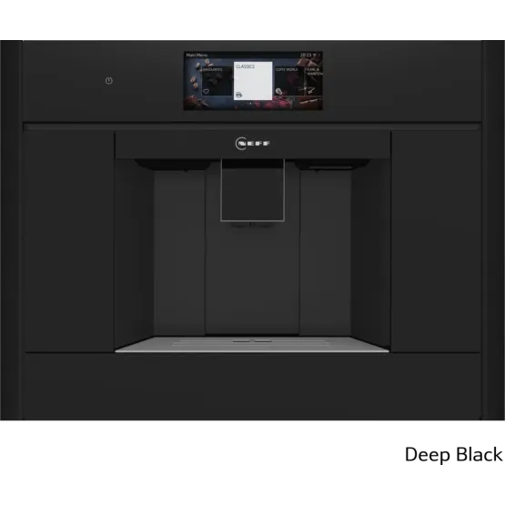Вградена кафемашина NEFF CL9TX11Y0 Flex design