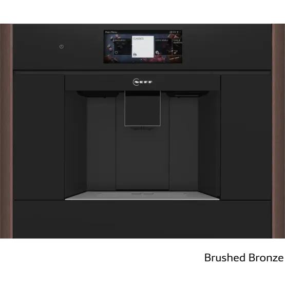 Вградена кафемашина NEFF CL9TX11Y0 Flex design