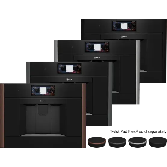 Вградена кафемашина NEFF CL9TX11Y0 Flex design