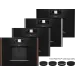 Вградена кафемашина NEFF CL9TX11Y0 Flex design