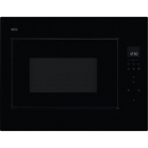 Вградена микровълнова фурна AEG NMB6G261UB , Сензорно