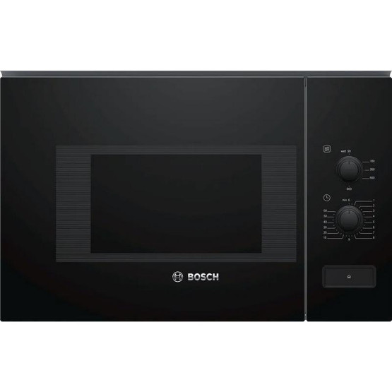 Вградена микровълнова фурна Bosch BFL520MB0