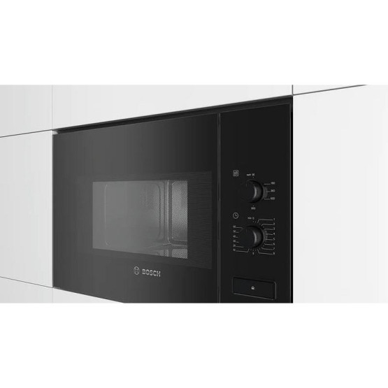 Вградена микровълнова фурна Bosch BFL520MB0