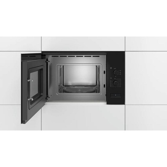 Вградена микровълнова фурна Bosch BFL520MB0