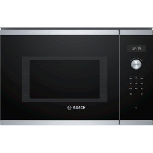 Вградена микровълнова фурна Bosch BFL554MS0 , 25 , Електронно - Bosch
