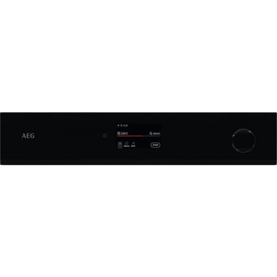 Фурна за вграждане AEG NBR7P731SB (ST) , 72 , А++ , Пиролиза , Сензорно