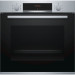 Фурна за вграждане Bosch HBA534ES0 , 71 L , Eco Clean Direct , Push бутони , А - Bosch