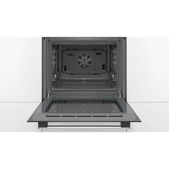 Фурна за вграждане Bosch HBF134EB1 , 66 , Eco Clean Direct , Push бутони , А - Bosch