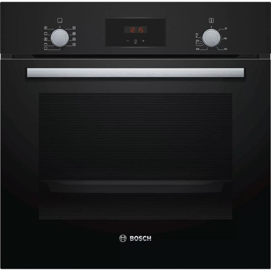 Фурна за вграждане Bosch HBF134EB1 , 66 , Eco Clean Direct , Push бутони , А - Bosch
