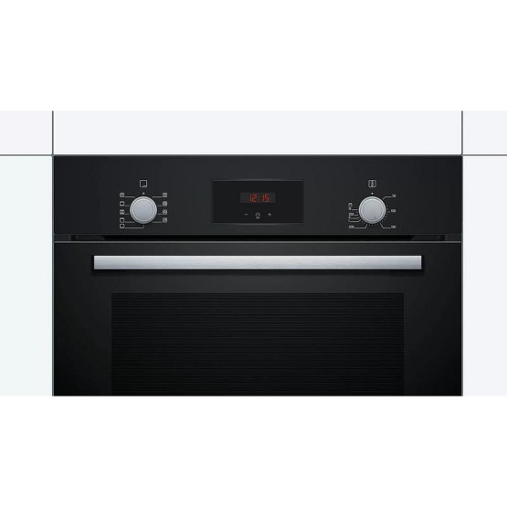 Фурна за вграждане Bosch HBF134EB1 , 66 , Eco Clean Direct , Push бутони , А - Bosch