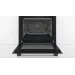 Фурна за вграждане Bosch HBF154ES0 , 66 , Eco Clean Direct , Push бутони , А