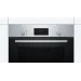 Фурна за вграждане Bosch HBF154ES0 , 66 , Eco Clean Direct , Push бутони , А