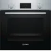 Фурна за вграждане Bosch HBF154ES0 , 66 , Eco Clean Direct , Push бутони , А