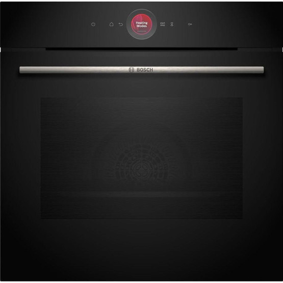 Фурна за вграждане Bosch HBG7742B1 , 71 , А+ , Електронно , Пиролиза