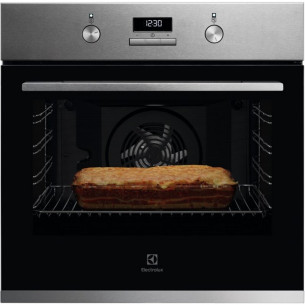 Фурна за вграждане Electrolux KOF3H70X(ST) , 72 L , Push бутони , А - Electrolux