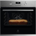 Фурна за вграждане Electrolux KOF3H70X(ST) , 72 L , Push бутони , А - Electrolux
