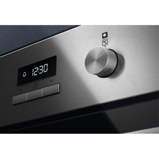 Фурна за вграждане Electrolux KOF3H70X(ST) , 72 L , Push бутони , А - Electrolux
