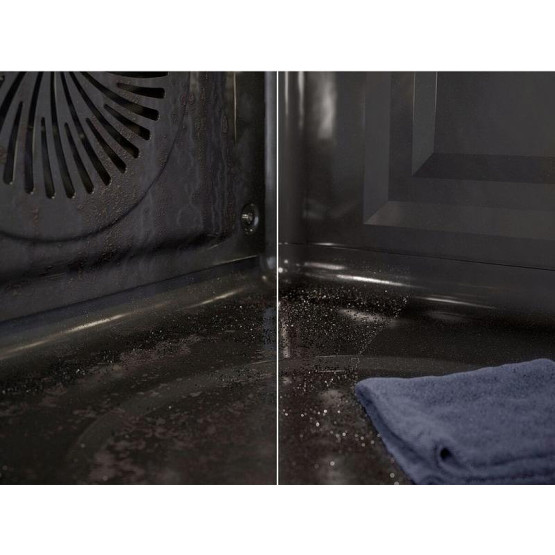 Фурна за вграждане Electrolux LOF4P06BK , 65 , Push бутони