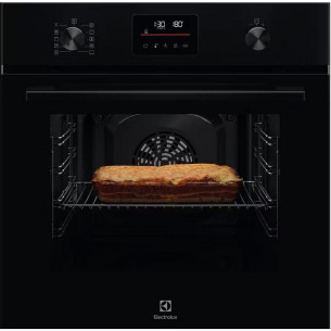 Фурна за вграждане Electrolux LOF4P06BK , 65 , Push бутони