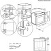Фурна за вграждане Electrolux LOF4P06BK , 65 , Push бутони