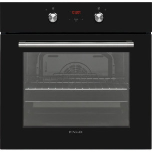 Фурна за вграждане Finlux FX 824A BK , 69 L , Push бутони , А - Finlux
