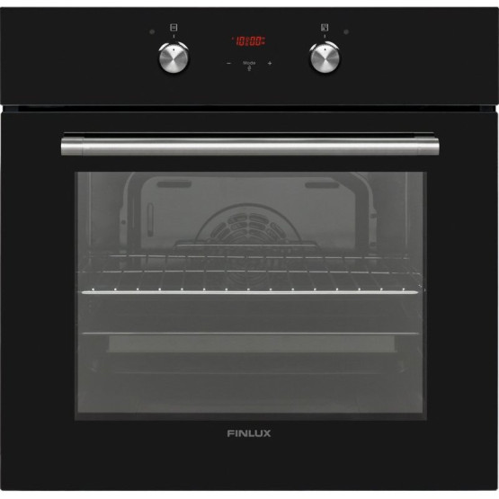 Фурна за вграждане Finlux FX 824A BK , 69 L , Push бутони , А - Finlux