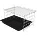 Фурна за вграждане Gorenje BOP6737E02BK , Механично , 77 , А , Пиролиза