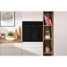 Фурна за вграждане Gorenje BOP6737E02BK , Механично , 77 , А , Пиролиза