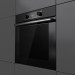 Фурна за вграждане Gorenje BOP6737E02BK , Механично , 77 , А , Пиролиза
