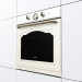 Фурна за вграждане Gorenje BOS67372CLI , 77 , А , Водно почистване , Механично - Gorenje