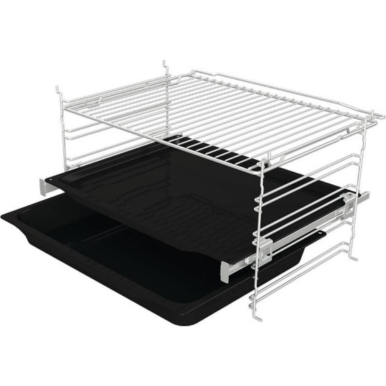 Фурна за вграждане Gorenje BOS67372CLI , 77 , А , Водно почистване , Механично - Gorenje