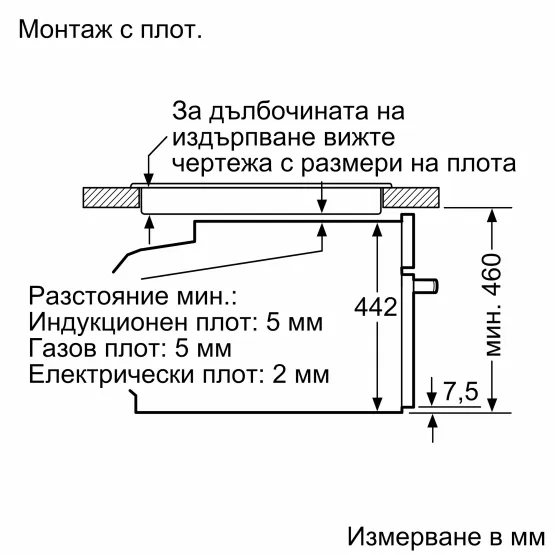 Фурна за вграждане NEFF C24DR1XN0 , 38 , Сензорно