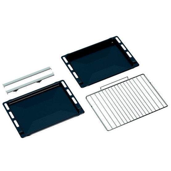 Фурна за вграждане Whirlpool OMK58HU1X , 71 , Push бутони , А+ - Whirlpool