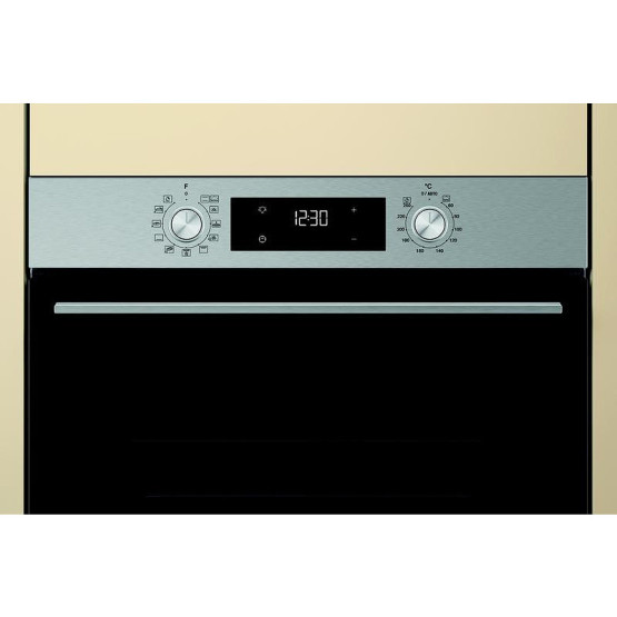 Фурна за вграждане Whirlpool OMK58HU1X , 71 , Push бутони , А+ - Whirlpool