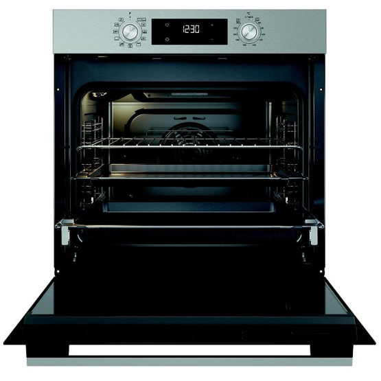 Фурна за вграждане Whirlpool OMK58HU1X , 71 , Push бутони , А+ - Whirlpool