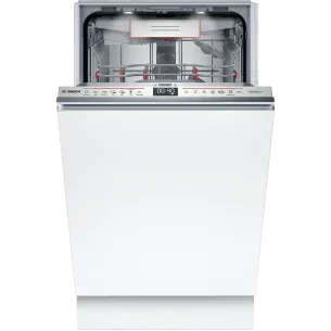 Съдомиялна машина за вграждане Bosch SPV6YMX08E. , 10 комплекта, 450 Ш, мм, B
