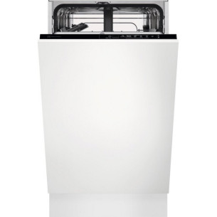Съдомиялна машина за вграждане Electrolux EEA12100L , 450 Ш, мм, 9 комплекта, F - Electrolux